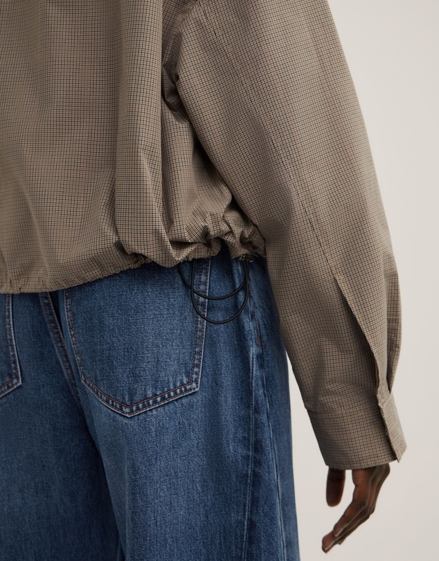 Witchery - Funnel Zip Through Jacket