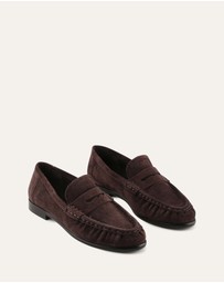 Jo Mercer - Myrtle Loafers