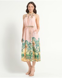 Stella - Palma Dress