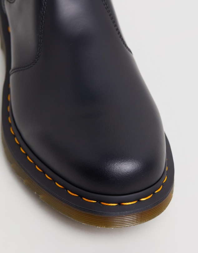 Dr Martens - Unisex 2976 Smooth Chelsea Boots