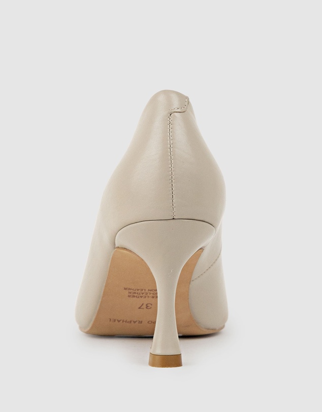 Edward Meller - ARIEL75 Chiselled Pump