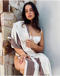 Turkish Murkish - Odele Linen Handloomed Towel