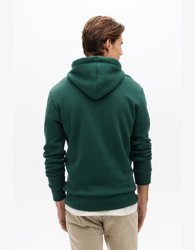 Superdry - Standard Script Hoodie