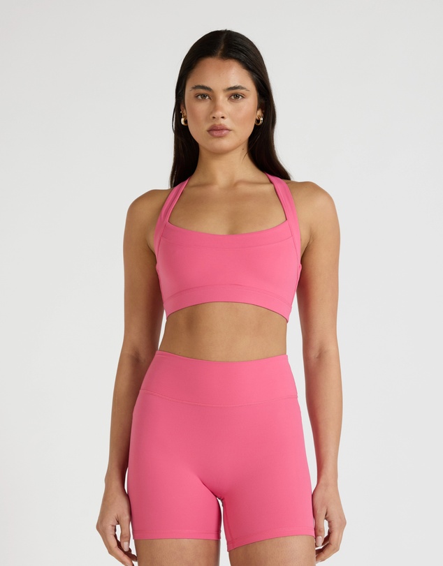 All Fenix - ALLFENIX CloudCore Scoop Neck Y-Back Sports Bra