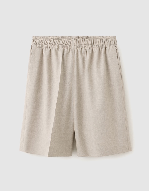 M.N.G - Rubber Bermudas