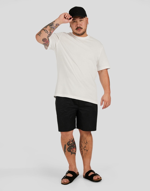 Johnny Bigg - Keyline Seersucker Swim Short