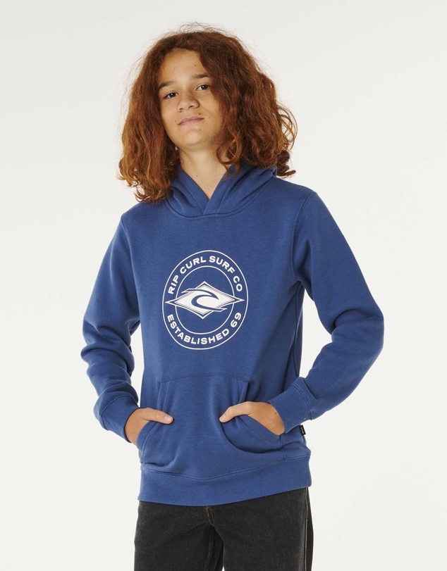 Rip Curl - Stapler Hood - Boys (8-16 years)