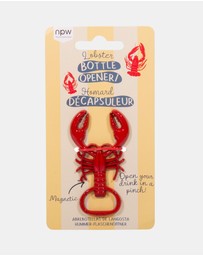 NPW - Lobster Bottle Opener