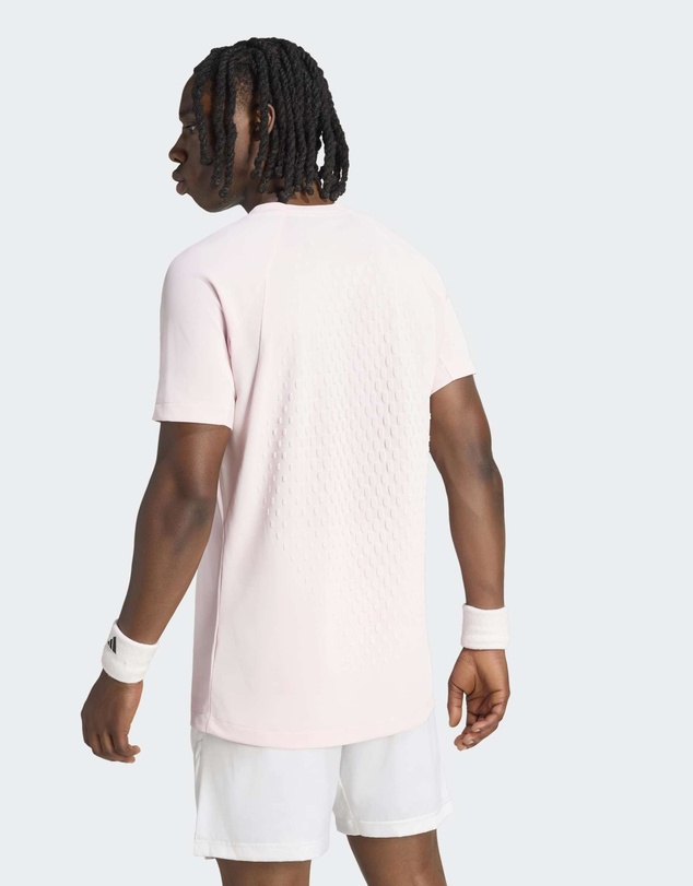 adidas Performance - TENNIS CLIMACOOL+ 3D FREELIFT T-SHIRT PRO Mens