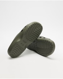 Crocs - Saturday Slides - Men's