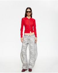 Lioness - Horseshoe Jeans