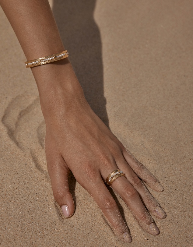 Amber Sceats - Zuni Ring