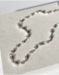 SAINT VALENTINE - Perla Necklace - Silver