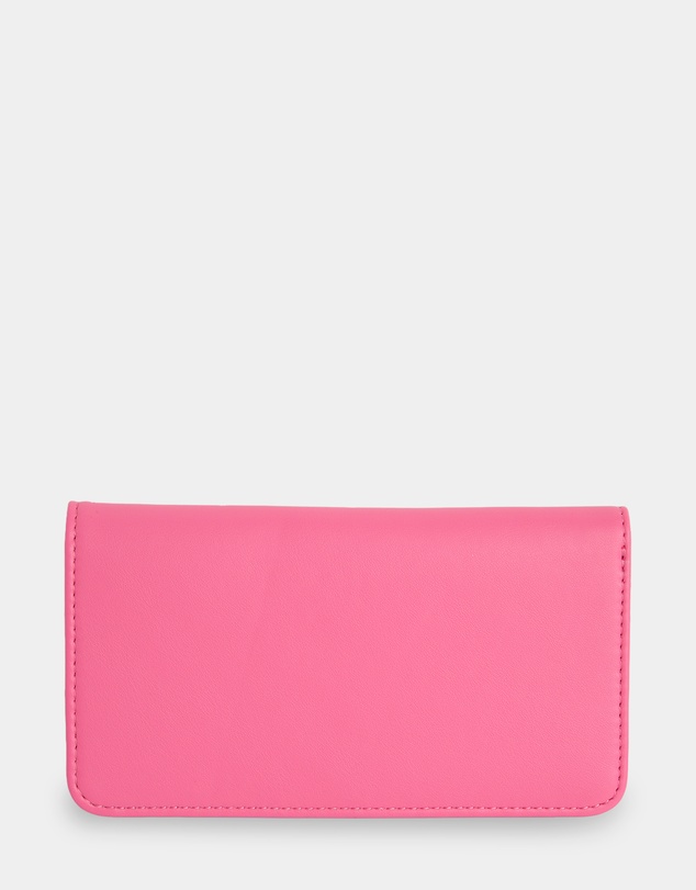 Roxy - Womens Crazy Wave Leather Wallet