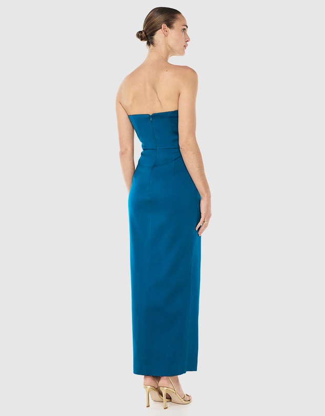 Manning Cartell - Twilight Reverie Strapless Gown