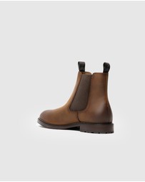 Rodd & Gunn - Granity Chelsea Boot