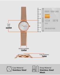 Skagen - Freja Women's Analogue Watch