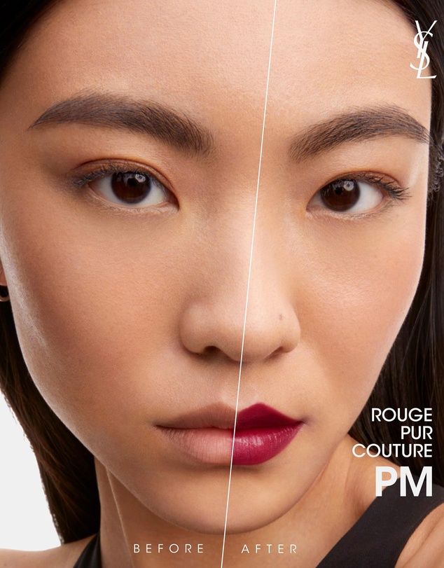 Yves Saint Laurent - Rouge Pur Couture