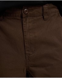 Worship - Canvas Utility Shorts