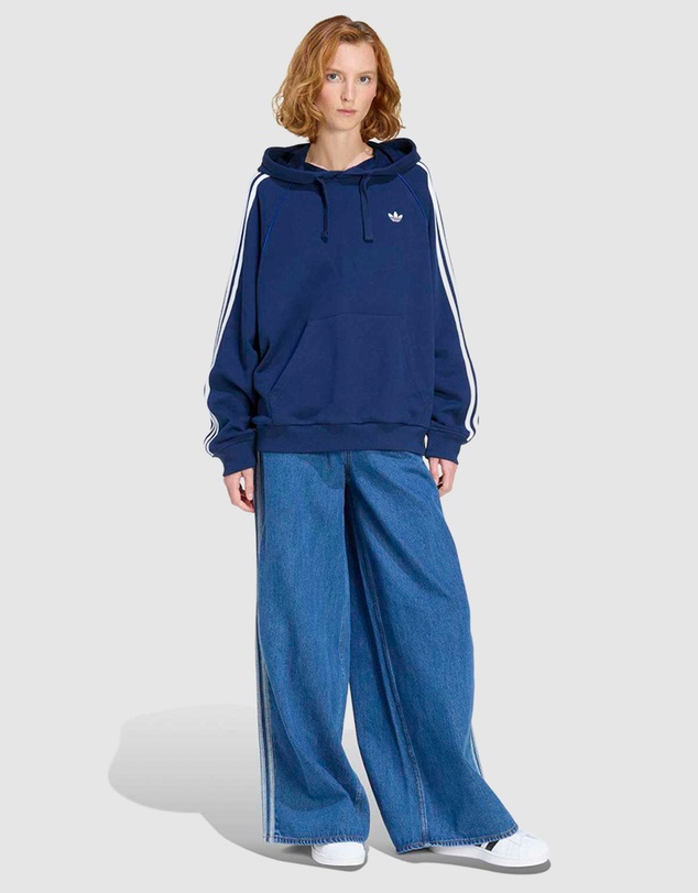 adidas Originals - Firebird Adilenium Denim Track Pants