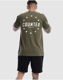 Counter Culture - Polaris Tee