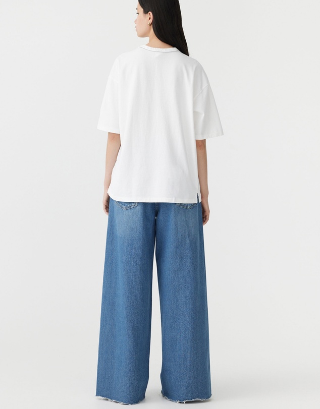 Bassike - Universal Oversized T-Shirt
