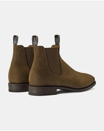 R.M.Williams - Comfort Craftsman Boots - Men's