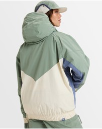 Roxy - Womens Chloe Kim Snow Jacket