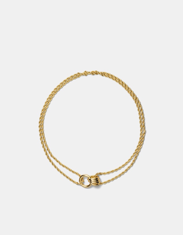 MIMCO - In Knots Necklace