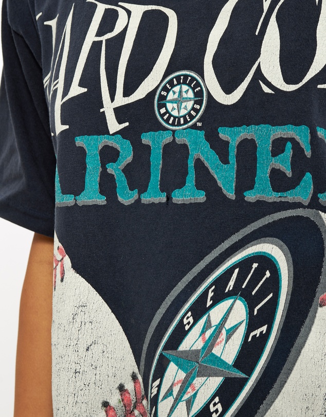 Vintage by The Real Deal - Pre Loved - 1995 Seattle Mariners Tee