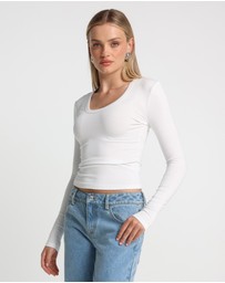 Madison The Label - Malani Top