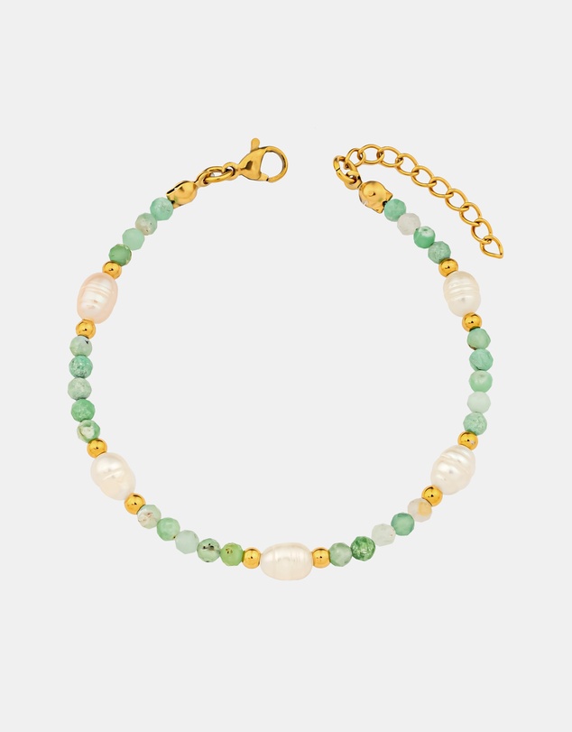 Zoe Olivia - Waterproof Solara Beaded Bracelet