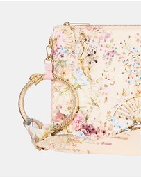 Camilla - Ring Scarf Clutch