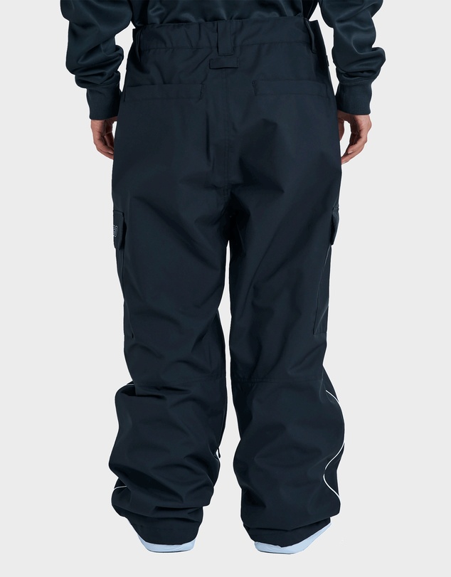 DC Shoes - Mens Wide Cargo Snow Pants