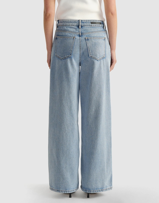 Decjuba - Elena Wide Leg Jeans