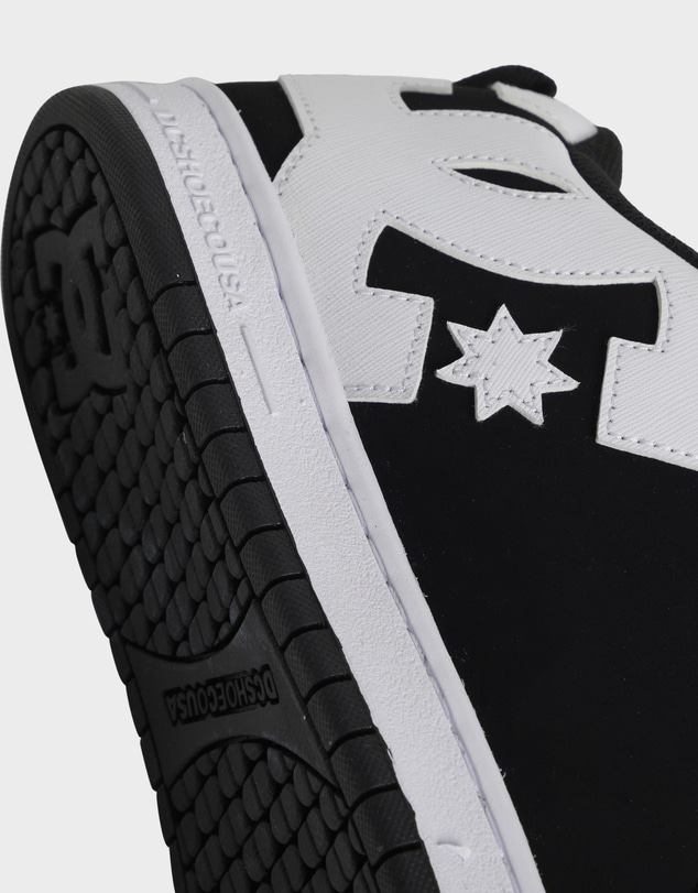 DC Shoes - Mens Court Graffik Sneakers