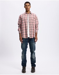 Nudie Jeans - Julian Worker Shirt