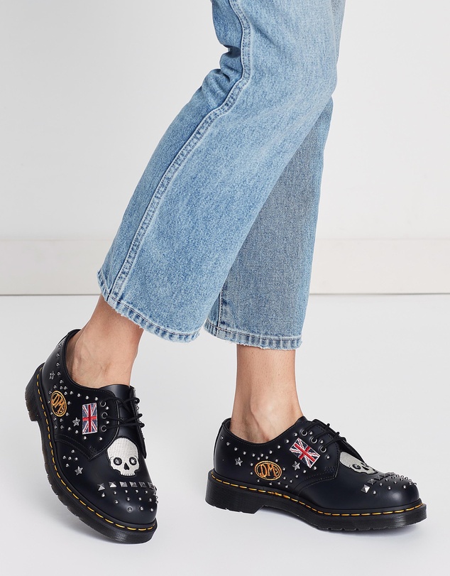 Dr Martens - 1461 Rockabilly - Unisex