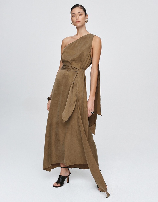 Marle - Rosa Dress