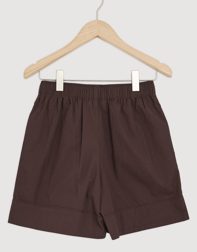 Revibe - Repaired Assembly Label Cotton Short