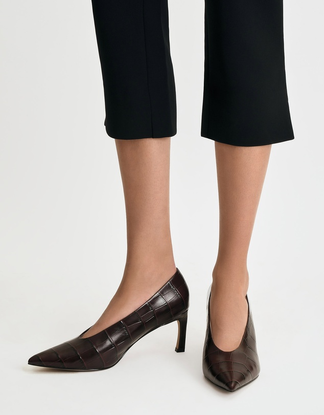 Jo Mercer - Marilyn Mid Heels