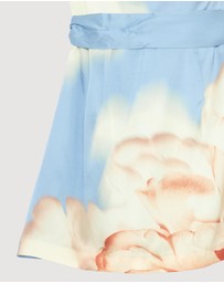 Revibe - Repaired Rebecca Vallance Perez Mini Dress - AU 8