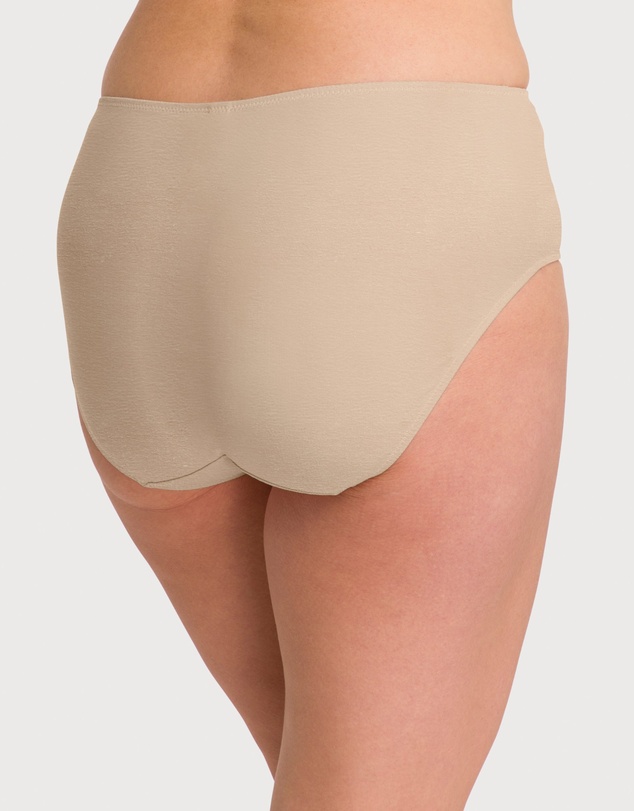 Ava & Audrey  - Ava & Audrey Clementine Cotton Full Brief