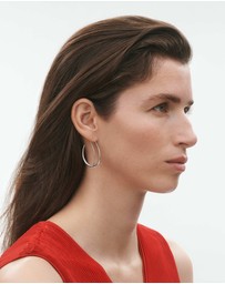 Georg Jensen - Offspring Earhoops