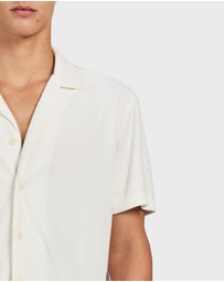 Academy Brand - Bahama Terry SS Shirt