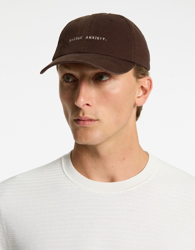Status Anxiety - Status Anxiety Cap