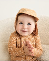 Kynd Baby - Sunny Hat in Golden Blooms