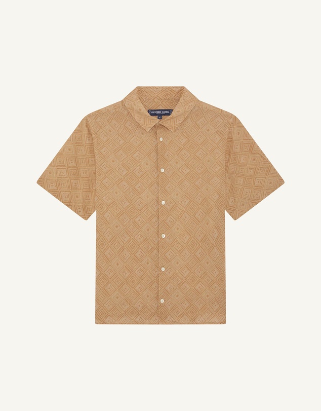 Frescobol Carioca - Castro Linen Shirt