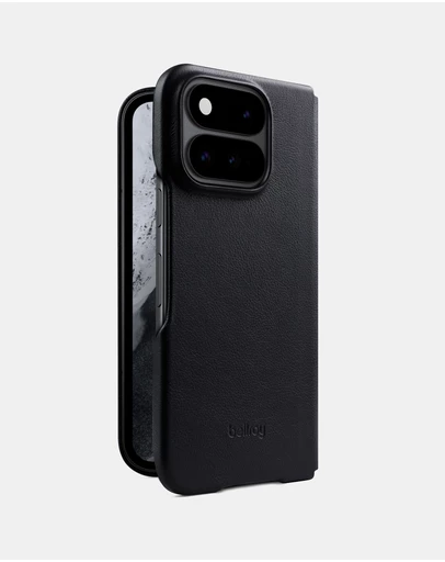 Bellroy - Leather Pixel Folio - Pixel 11 Pro Fold