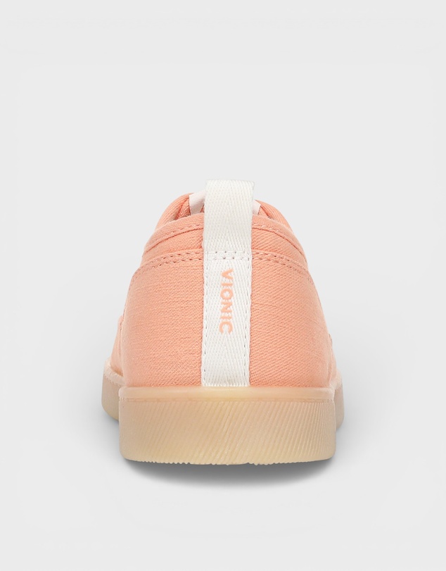 Vionic - Cyan Slip-On Casual Sneaker - Shell Coral